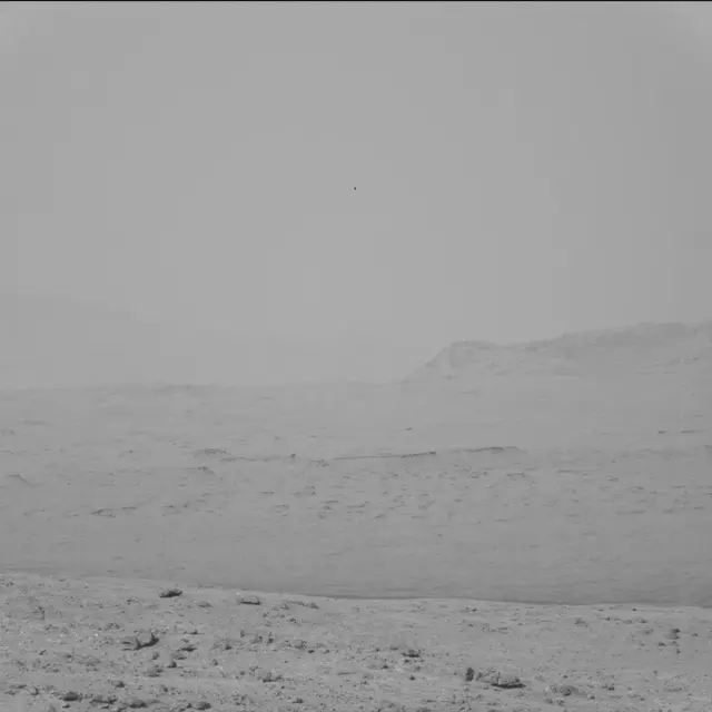 Sol 467: Mast Camera (Mastcam)
