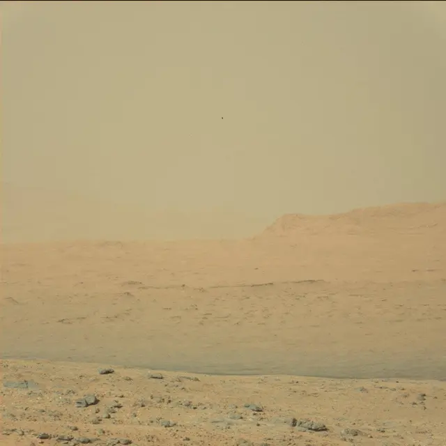 Sol 467: Mast Camera (Mastcam)