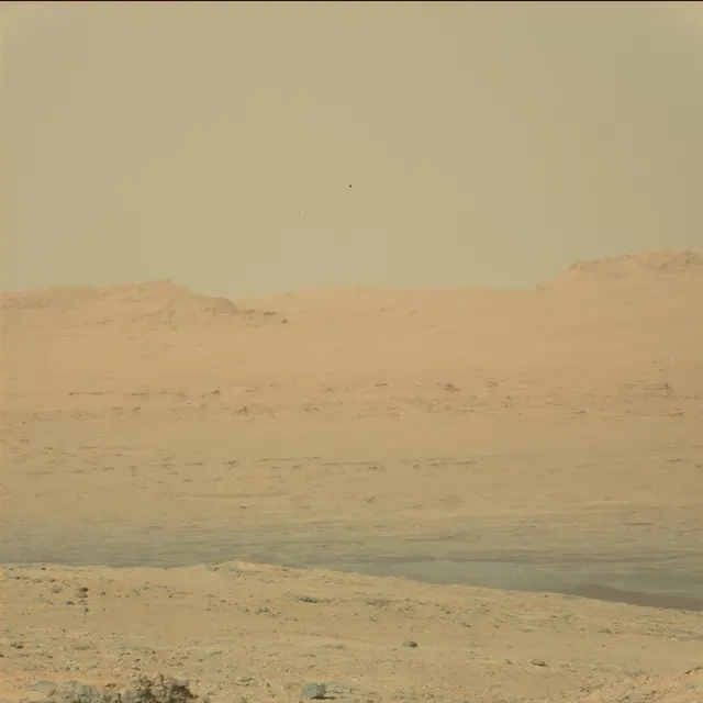 Sol 467: Mast Camera (Mastcam)