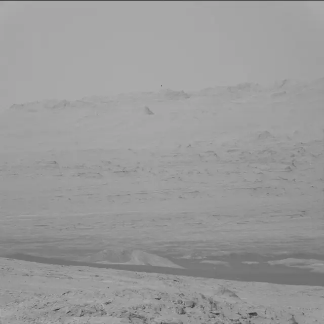 Sol 467: Mast Camera (Mastcam)
