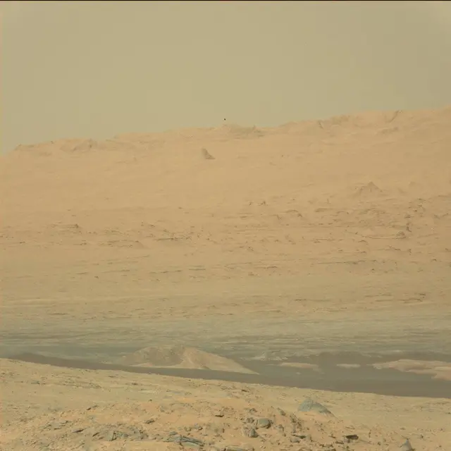 Sol 467: Mast Camera (Mastcam)