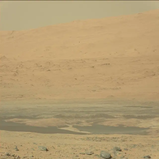 Sol 467: Mast Camera (Mastcam)