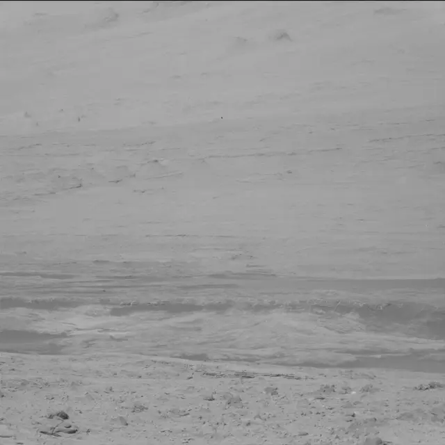 Sol 467: Mast Camera (Mastcam)