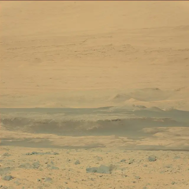 Sol 467: Mast Camera (Mastcam)