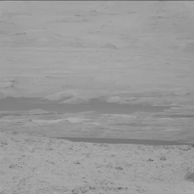 Sol 467: Mast Camera (Mastcam)