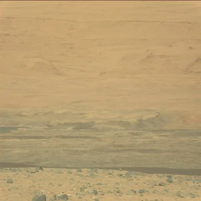 Sol 467: Mast Camera (Mastcam)