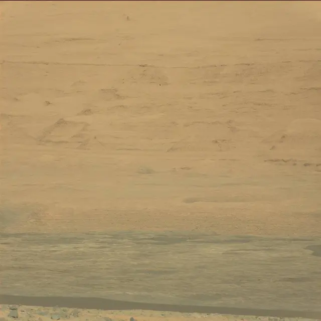Sol 467: Mast Camera (Mastcam)