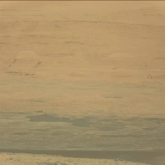 Sol 467: Mast Camera (Mastcam)