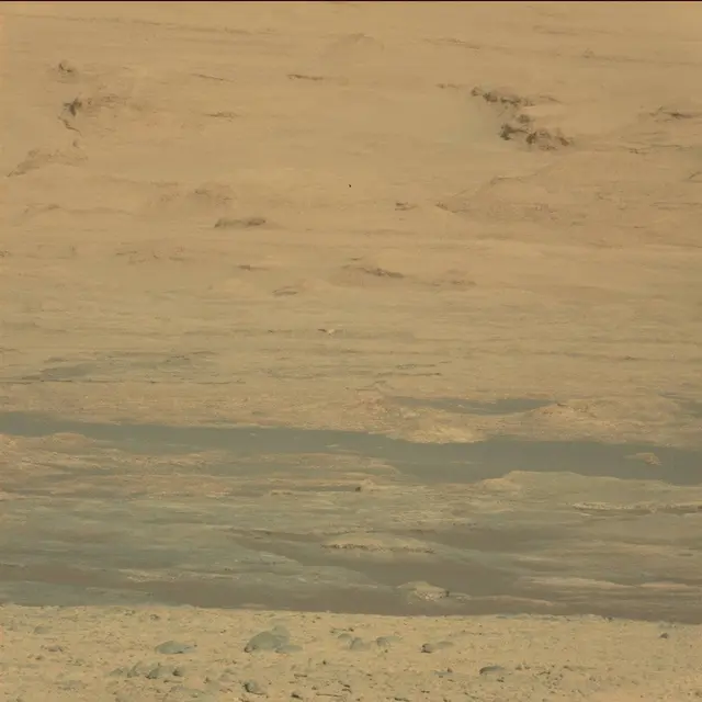 Sol 467: Mast Camera (Mastcam)