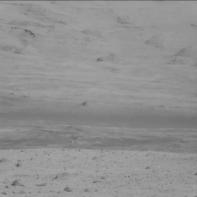 Sol 467: Mast Camera (Mastcam)
