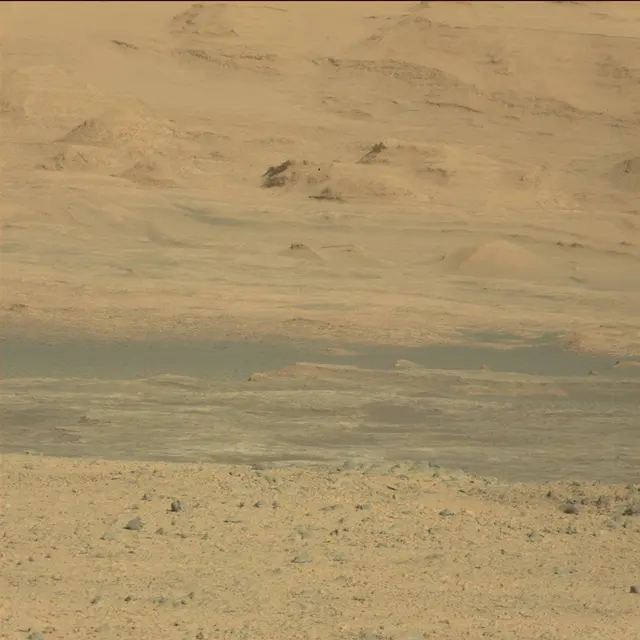 Sol 467: Mast Camera (Mastcam)