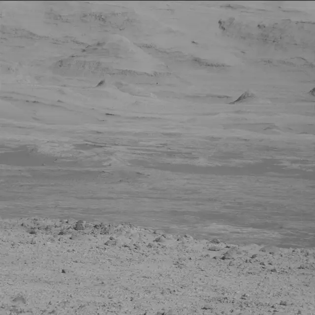 Sol 467: Mast Camera (Mastcam)