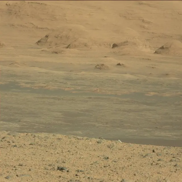 Sol 467: Mast Camera (Mastcam)