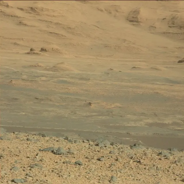 Sol 467: Mast Camera (Mastcam)