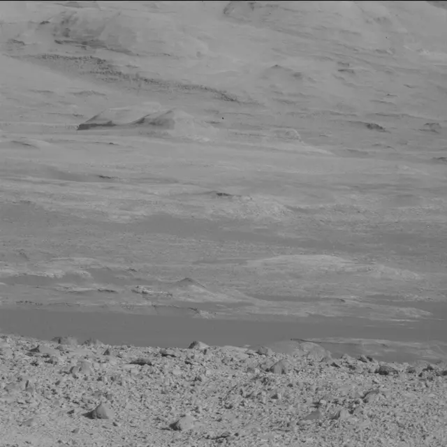 Sol 467: Mast Camera (Mastcam)