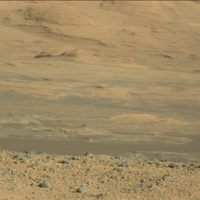 Sol 467: Mast Camera (Mastcam)