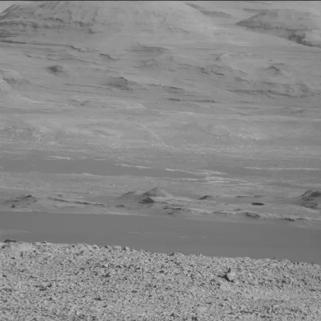 Sol 467: Mast Camera (Mastcam)