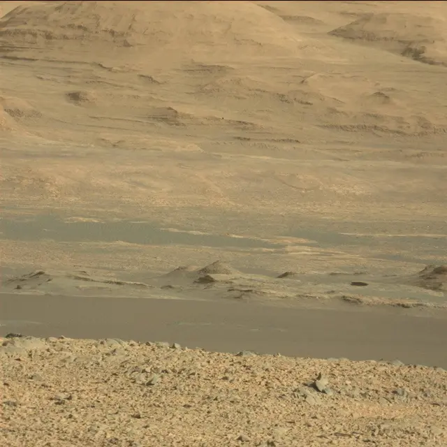 Sol 467: Mast Camera (Mastcam)