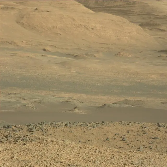 Sol 467: Mast Camera (Mastcam)