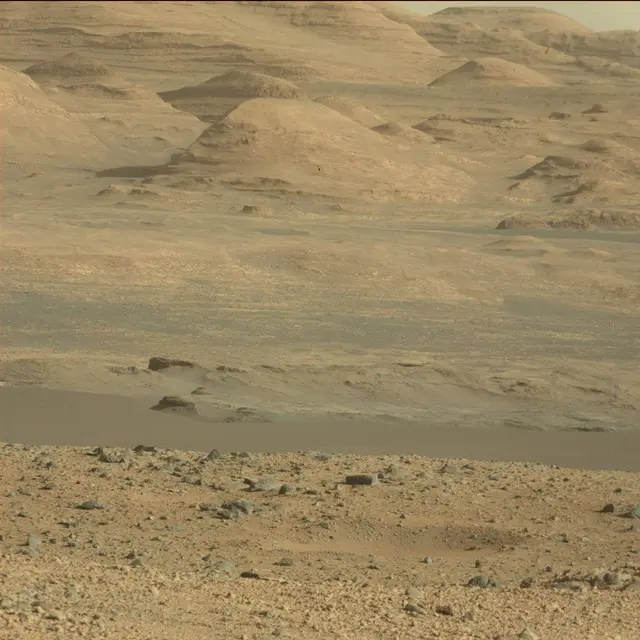 Sol 467: Mast Camera (Mastcam)