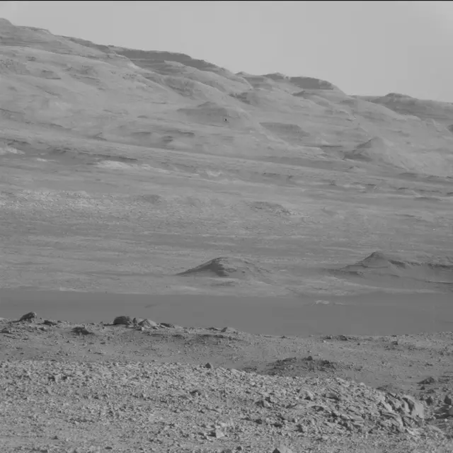 Sol 467: Mast Camera (Mastcam)