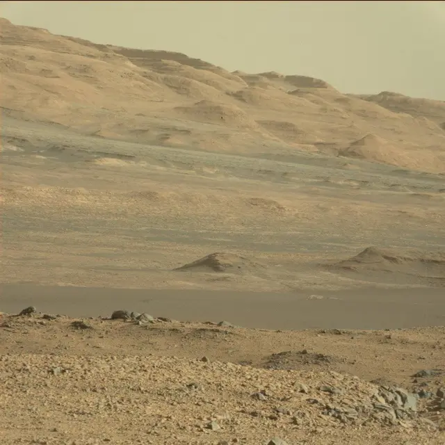 Sol 467: Mast Camera (Mastcam)