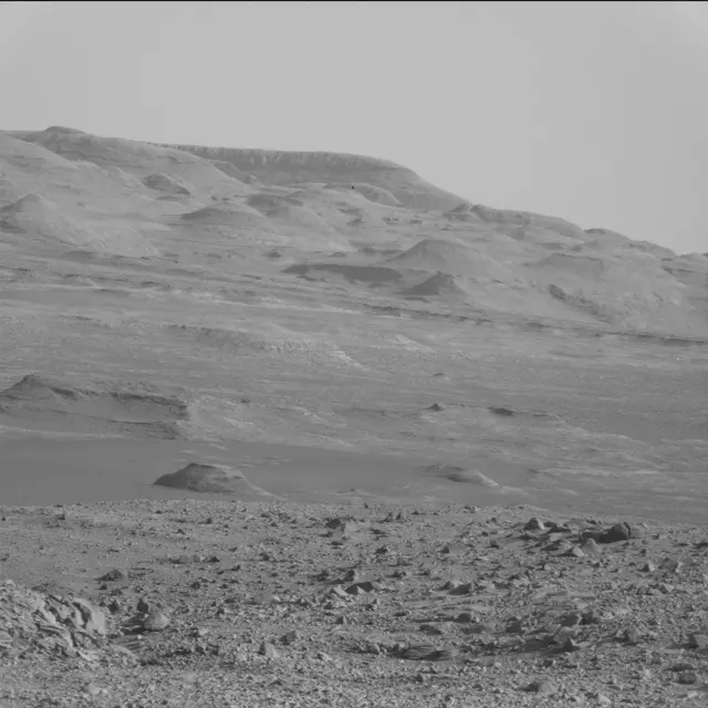 Sol 467: Mast Camera (Mastcam)