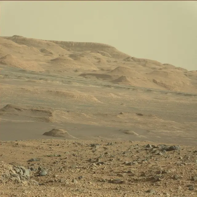 Sol 467: Mast Camera (Mastcam)
