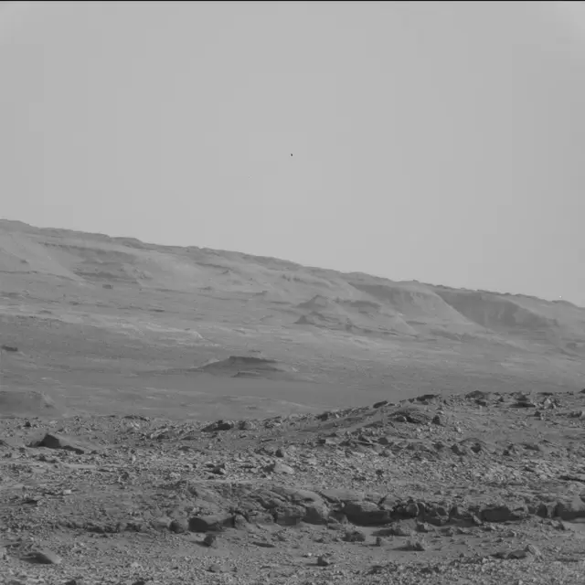 Sol 467: Mast Camera (Mastcam)