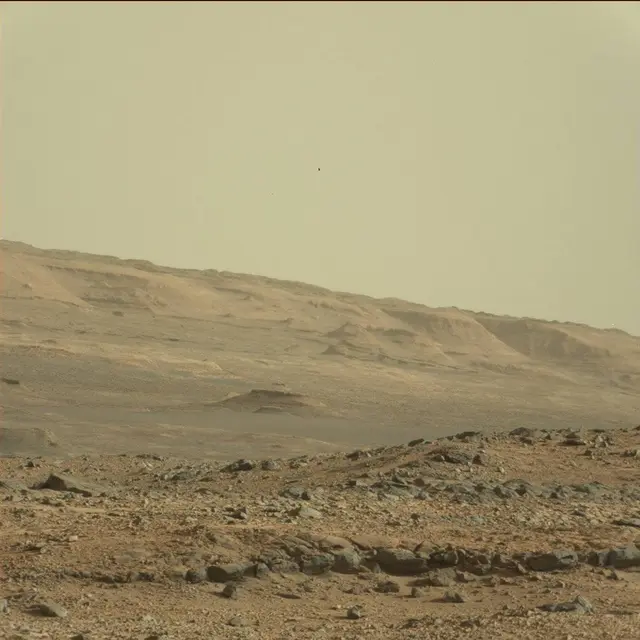 Sol 467: Mast Camera (Mastcam)