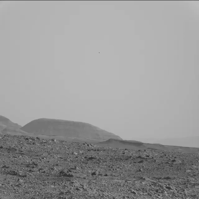 Sol 467: Mast Camera (Mastcam)