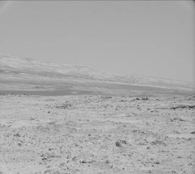 Sol 468: Mast Camera (Mastcam)