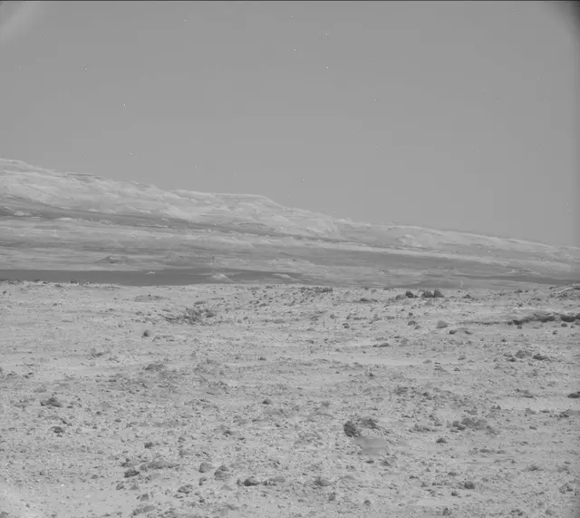 Sol 468: Mast Camera (Mastcam)
