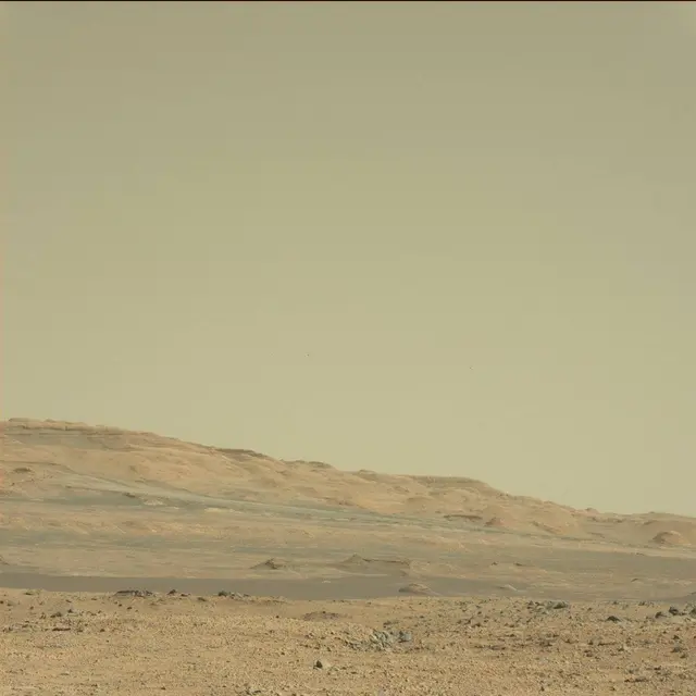 Sol 468: Mast Camera (Mastcam)