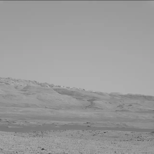 Sol 468: Mast Camera (Mastcam)
