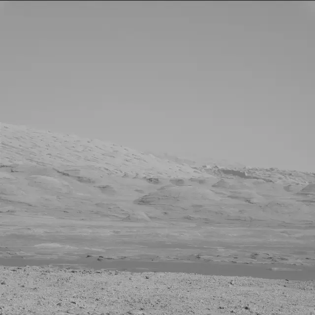 Sol 468: Mast Camera (Mastcam)