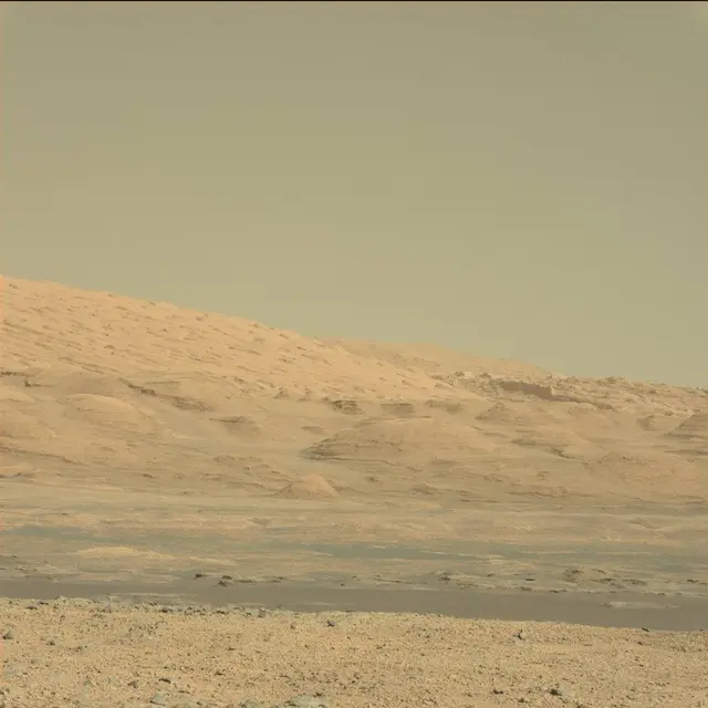 Sol 468: Mast Camera (Mastcam)