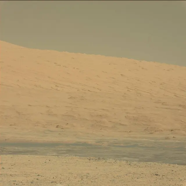 Sol 468: Mast Camera (Mastcam)