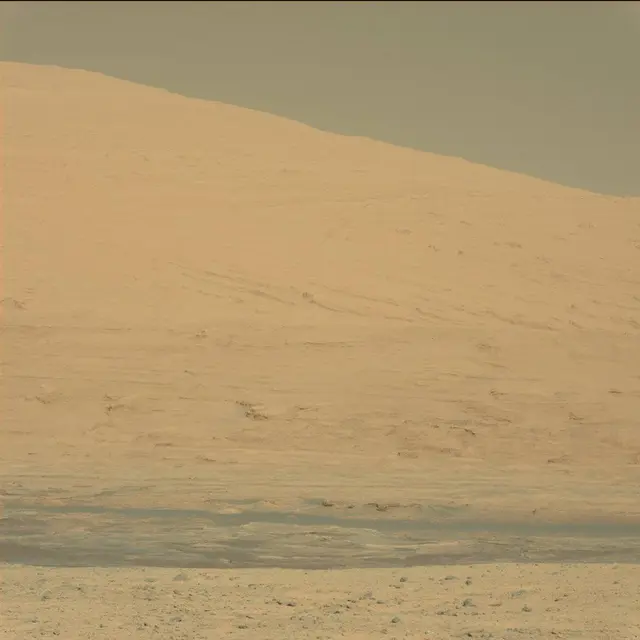 Sol 468: Mast Camera (Mastcam)