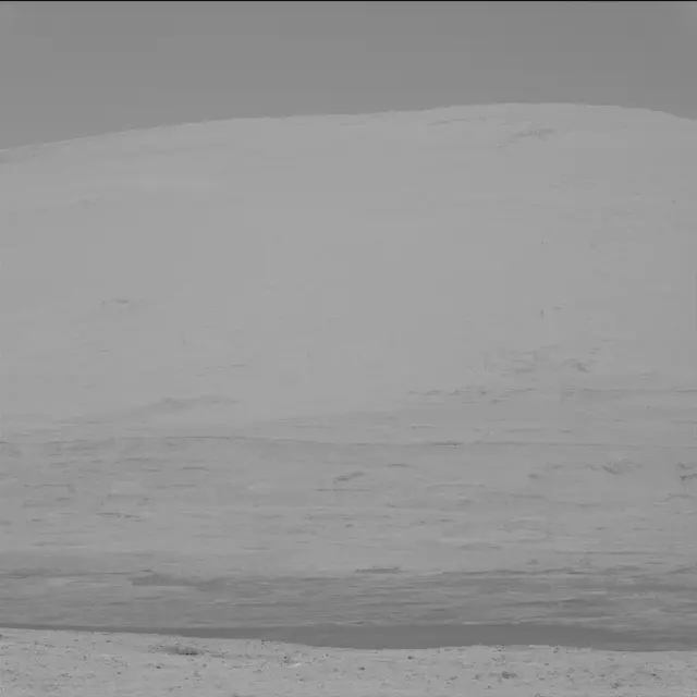 Sol 468: Mast Camera (Mastcam)