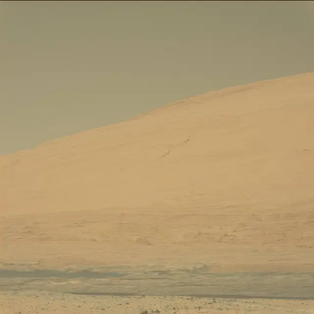 Sol 468: Mast Camera (Mastcam)