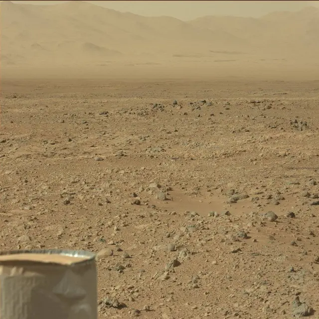 Sol 468: Mast Camera (Mastcam)
