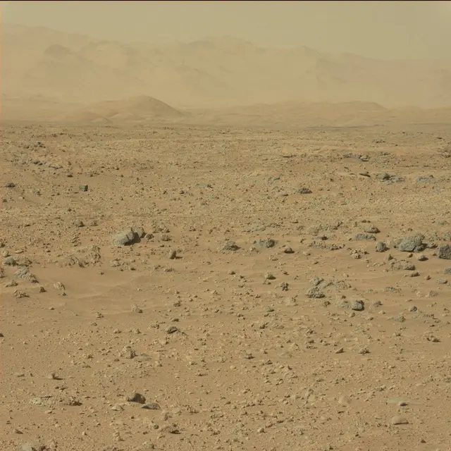 Sol 468: Mast Camera (Mastcam)