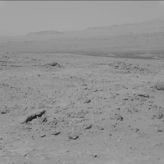 Sol 468: Mast Camera (Mastcam)