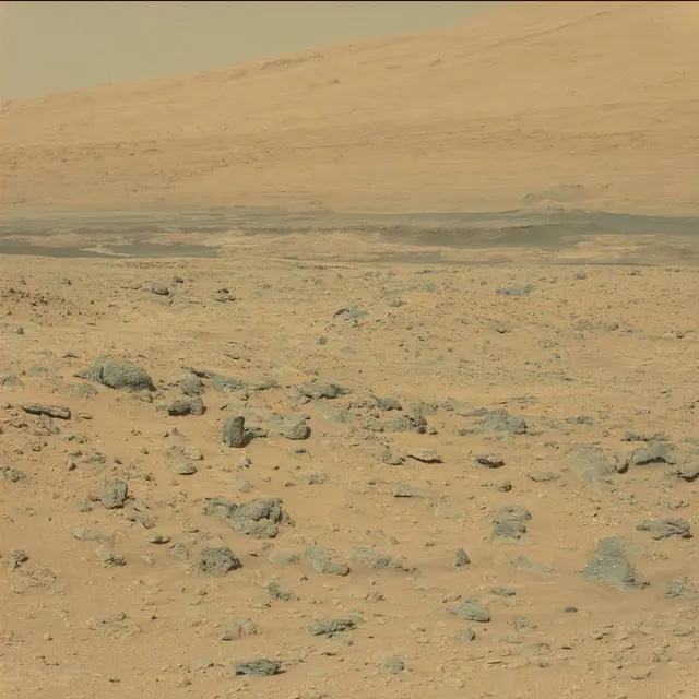 Sol 468: Mast Camera (Mastcam)