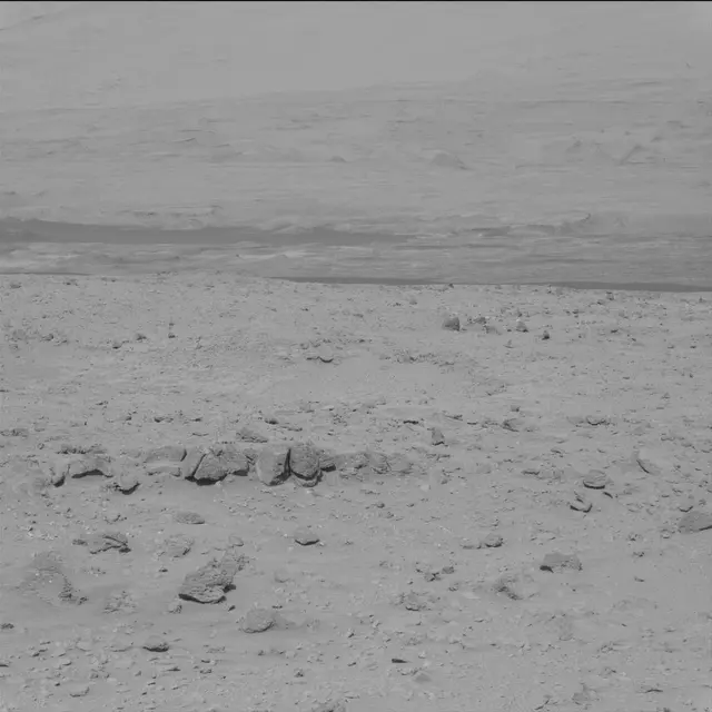 Sol 468: Mast Camera (Mastcam)