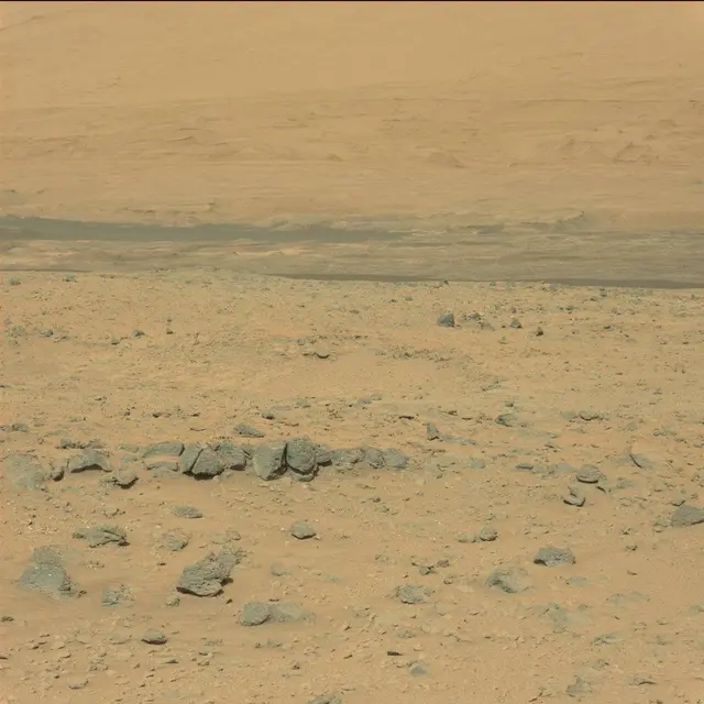 Sol 468: Mast Camera (Mastcam)
