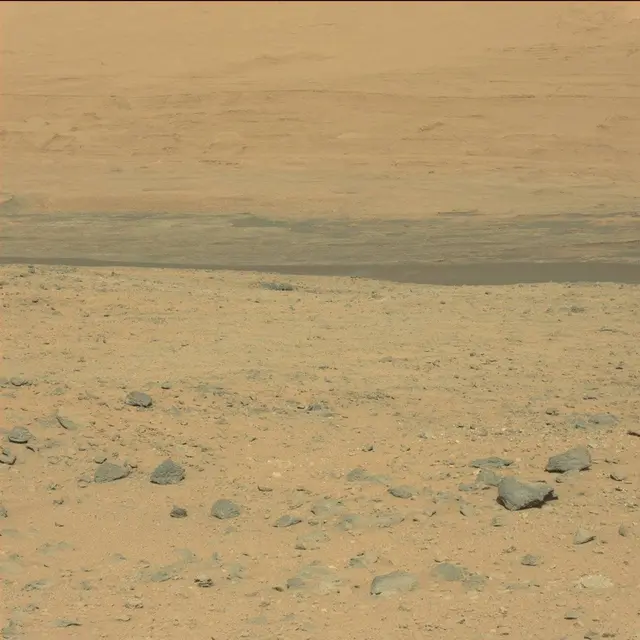 Sol 468: Mast Camera (Mastcam)