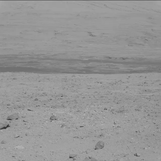 Sol 468: Mast Camera (Mastcam)