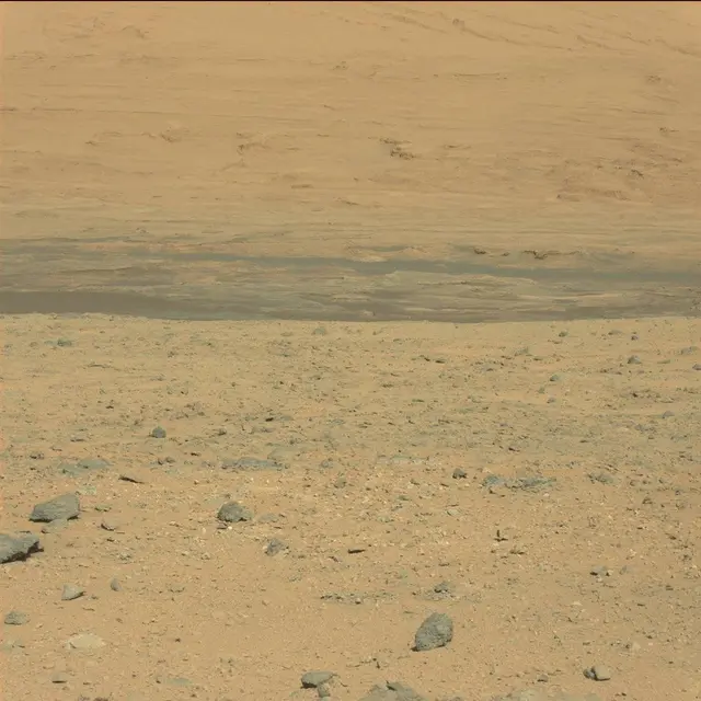 Sol 468: Mast Camera (Mastcam)
